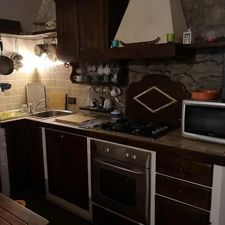 Casa Mirella * كاستيجليون فيورنتينو