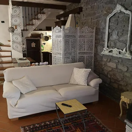 Casa Mirella * كاستيجليون فيورنتينو